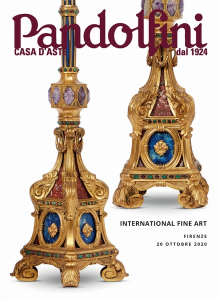Mobili e oggetti d'arte internazionali